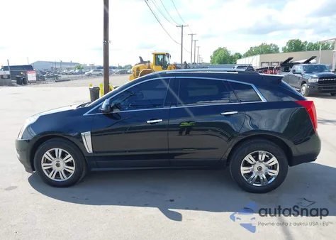 2014 Cadillac Srx Luxury Collection z USA, uszkodzony, nr VIN 3GYFNEE3XES613443